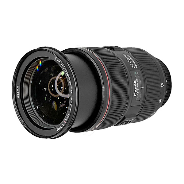 Canon EF 24-70mm f/2.8L II USM Standard Zoom Lens - Noble Gadgets