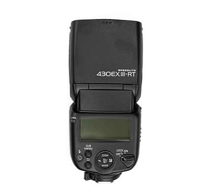 Canon Speedlite 430EX III-RT - Noble Gadgets Uganda