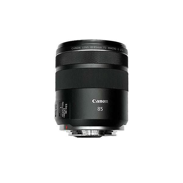 Canon RF 85mm F2 Macro is STM - Noble Gadgets Uganda